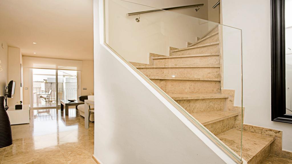 Beach Penthouse Sitges Esterno foto